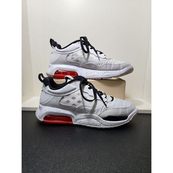 JORDAN AIR MAX 200 Size 11.5 Men's - Picture 1 of 7